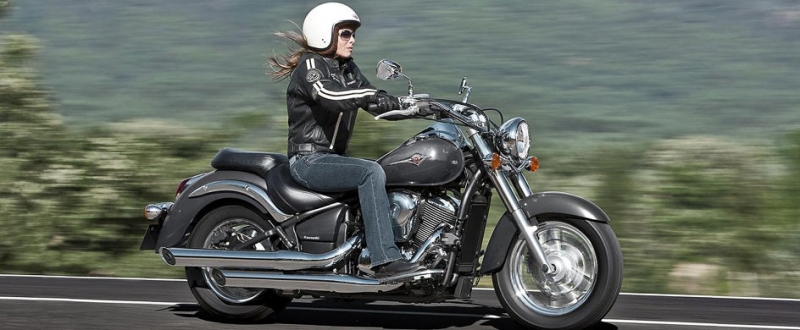 Suzuki intruder classic 400 отзывы