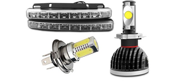 Светодиодные лампы для автомобиля h4: параметры, обзор лучших моделей