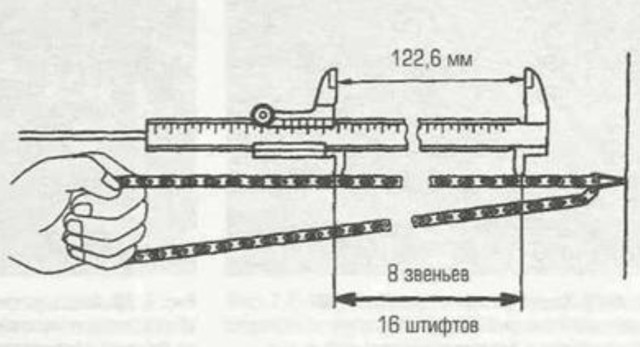 Технология натяжения цепи на ваз 2106: 7 стадий ремонтных работ