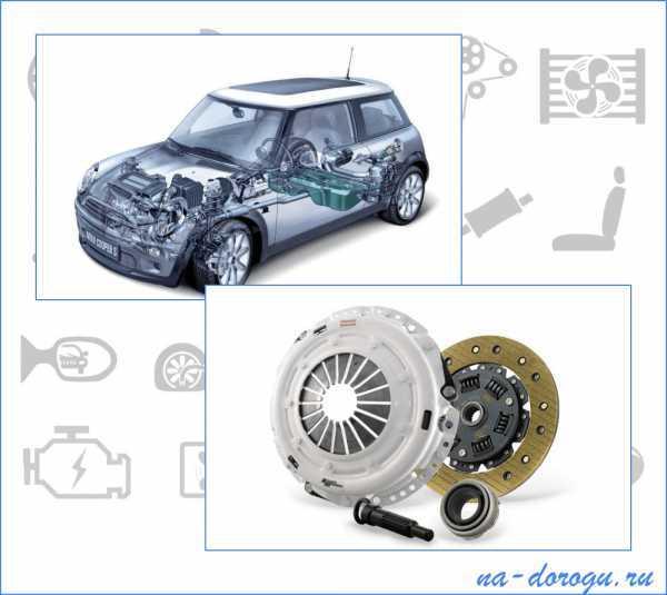 Технология регулировки сцепления для 5 разных моделей авто