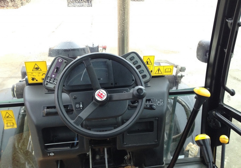 Terex 860 sx – характеристики и цены, фотографии и обзор