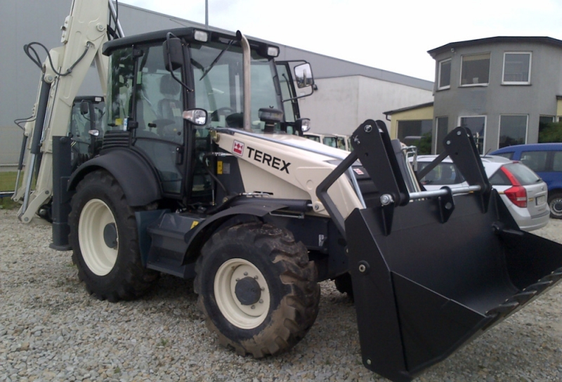 Terex 860 sx – характеристики и цены, фотографии и обзор
