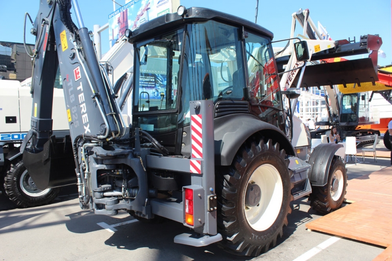 Terex 970 elite – характеристики и цены, фотографии и обзор