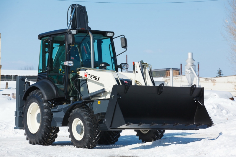 Terex tlb 825 – характеристики и цены, фотографии и обзор