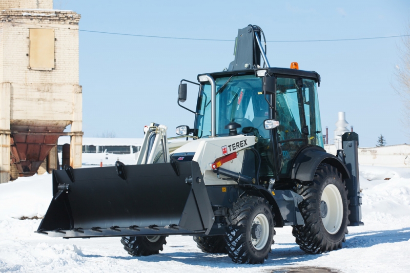 Terex tlb 825 – характеристики и цены, фотографии и обзор