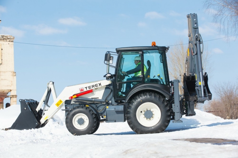 Terex tlb 825 – характеристики и цены, фотографии и обзор