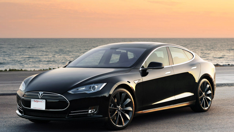 Tesla s враг окружающей среды