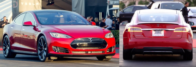 Tesla s враг окружающей среды