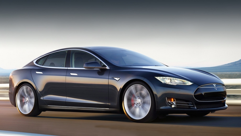 Tesla s враг окружающей среды
