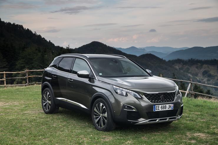 Тест-драйв кроссовера peugeot 3008: влюблен по собственному желанию