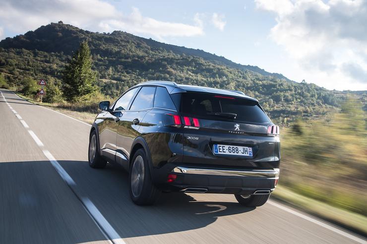 Тест-драйв кроссовера peugeot 3008: влюблен по собственному желанию