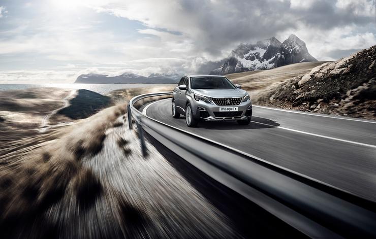 Тест-драйв кроссовера peugeot 3008: влюблен по собственному желанию