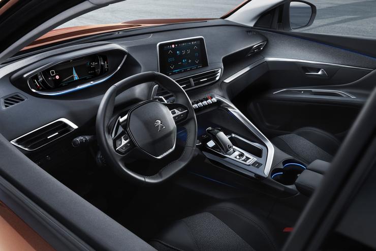 Тест-драйв кроссовера peugeot 3008: влюблен по собственному желанию