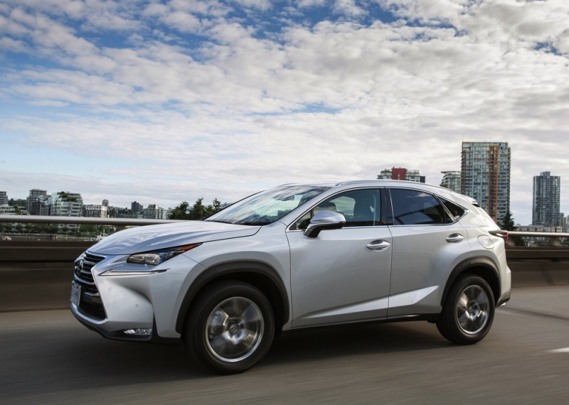 Тест драйв lexus nx 200t