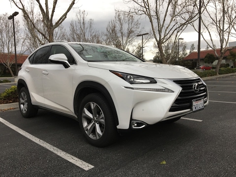 Тест драйв lexus nx 200t