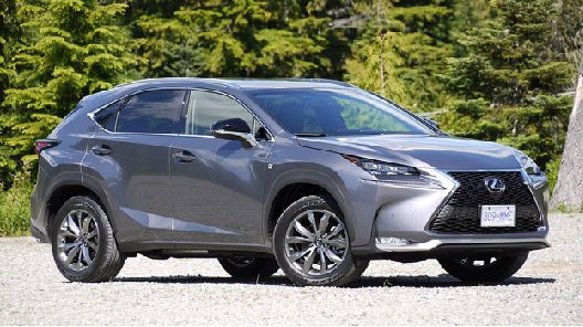 Тест драйв lexus nx 200t