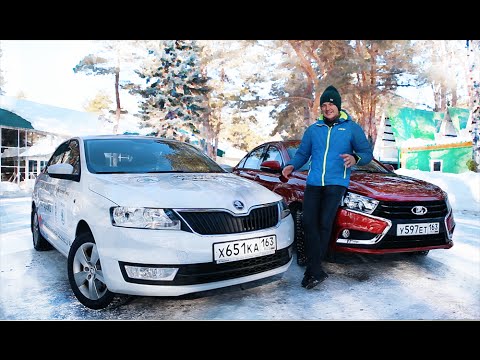 Тест драйвы автомобилей шкода рапид