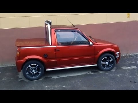 Тюнинг оки своими руками в домашних условиях