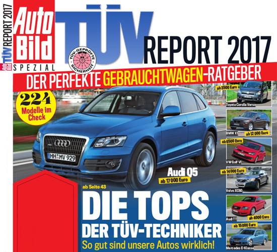 Топ-50 самых надёжных автомобилей на 2017-2019 год