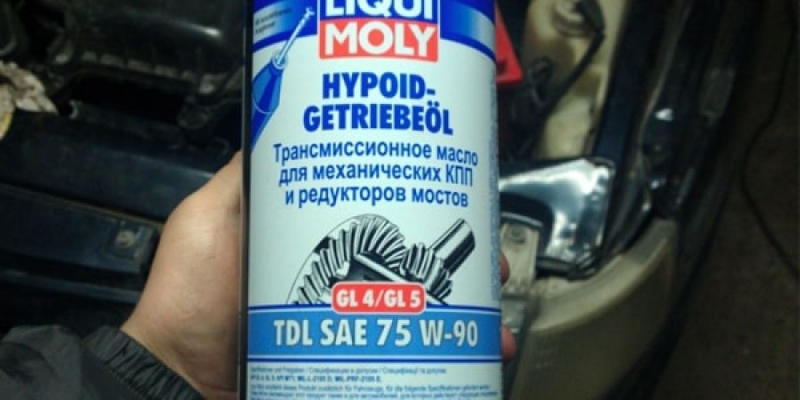 Топ популярных трансмиссионных масел: обзор, советы, фото и видео