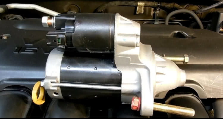 Toyota (corolla, camry или avensis) не заводится, стартер не крутит: причины и решение проблемы