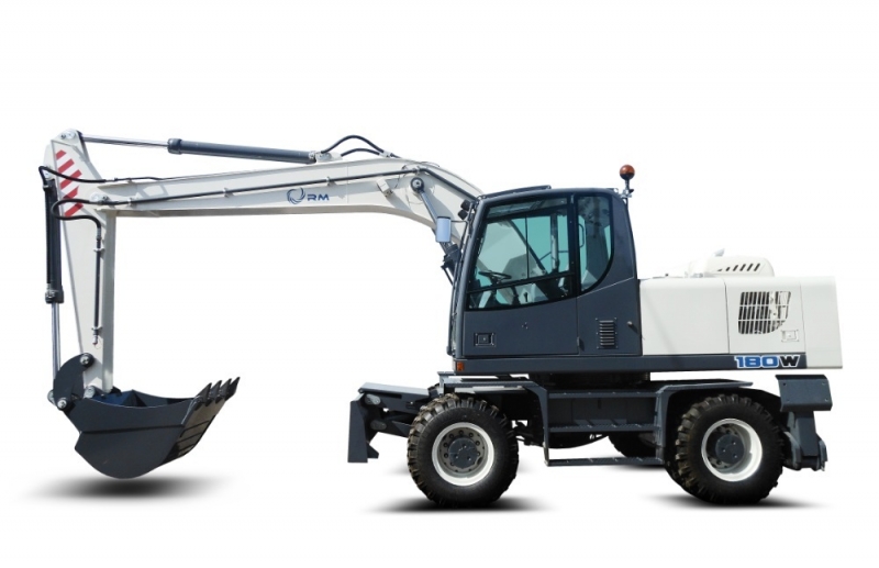 Tvex 180i (погрузчик) характеристики и цены, фотографии обзор