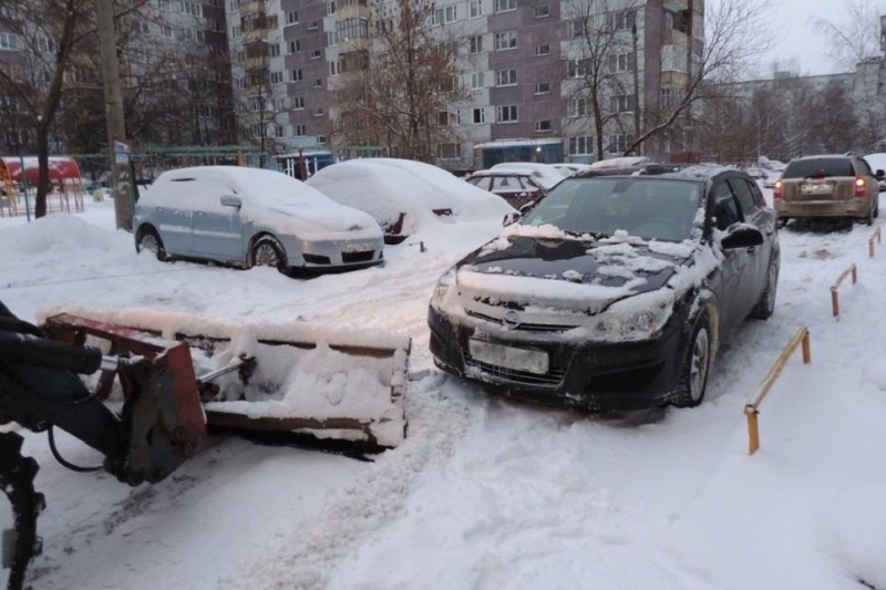 Убирать брошенные транспортные средства с улиц будут по новым законам