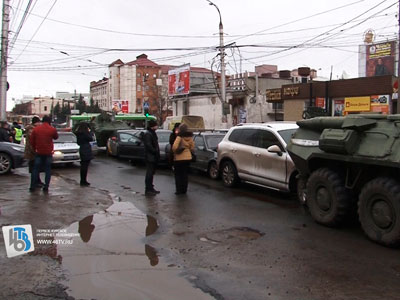 Убирать брошенные транспортные средства с улиц будут по новым законам