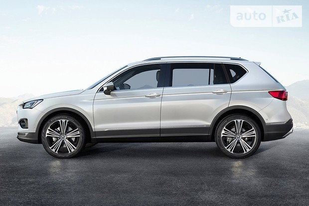 Успіх seat із новим seat tarraco