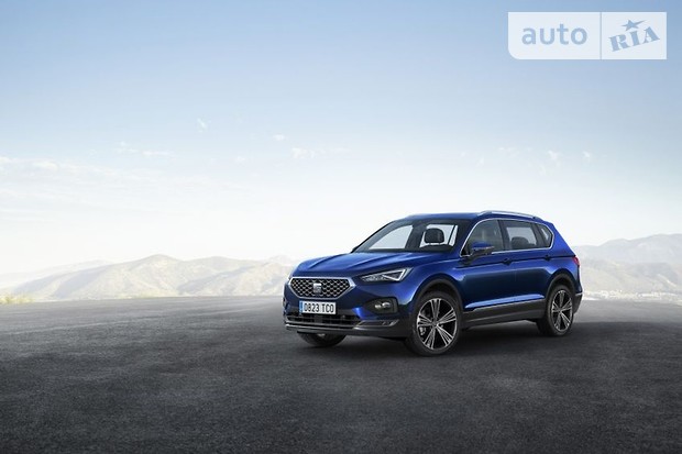 Успіх seat із новим seat tarraco