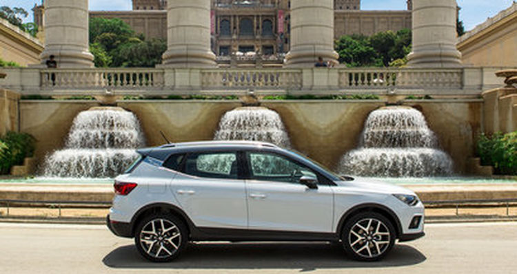 Успіх seat із новим seat tarraco
