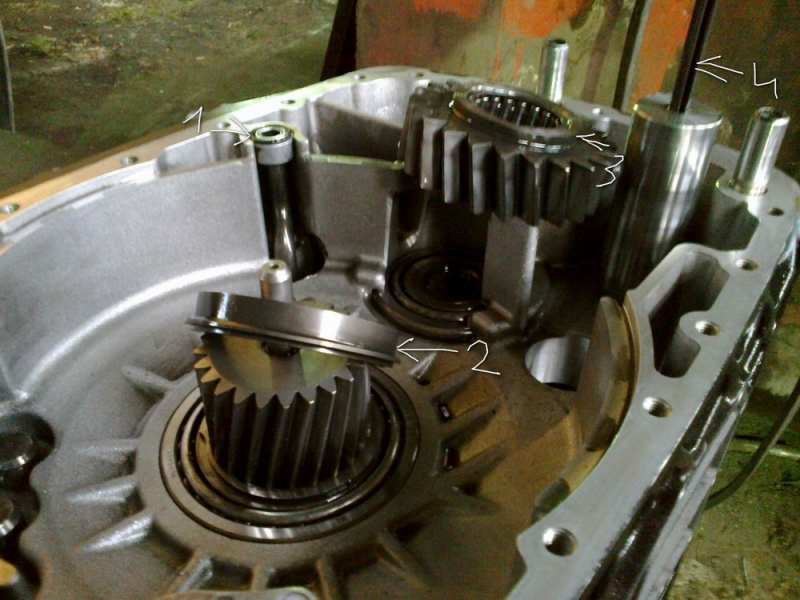 Устройство кпп zf 16s151: особенности, отзывы, фото- и видеообзор