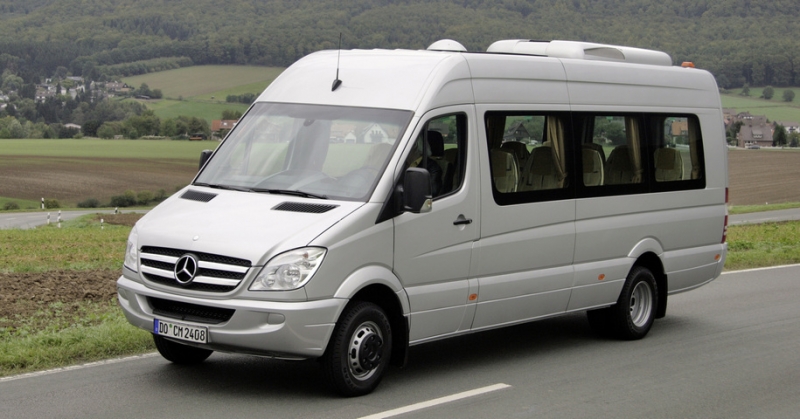 В белоруссии начнут выпускать копию mercedes-benz sprinter