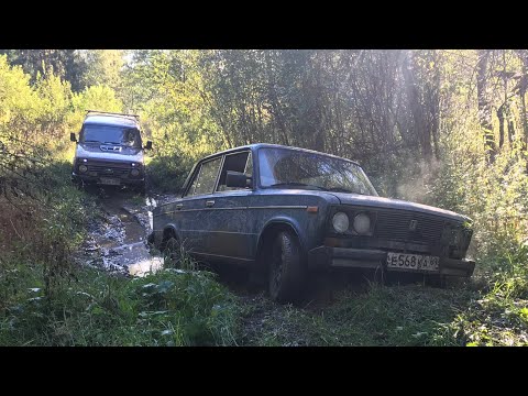 Ваз 2106/ троит двигатель нашёл причину / покатушки/и разбираю жигу.тазобудни