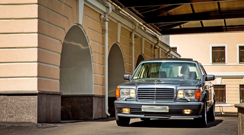 Ведущий mercedes-benz: клиенты по-прежнему уверены в дизеле…