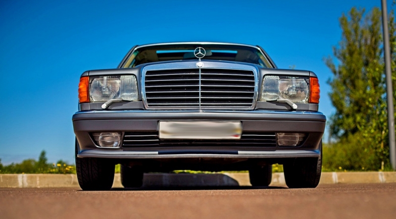 Ведущий mercedes-benz: клиенты по-прежнему уверены в дизеле…
