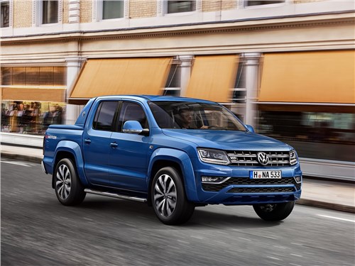 Volkswagen amarok битва за африку