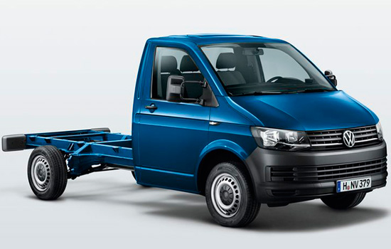 Volkswagen crafter pritsche (2018-2019) характеристики и цена, фотографии и обзор