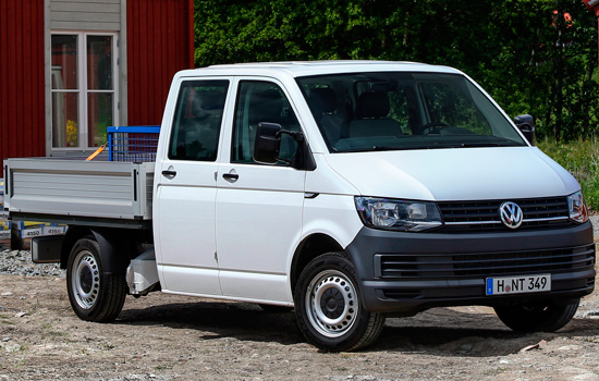 Volkswagen crafter pritsche (2018-2019) характеристики и цена, фотографии и обзор