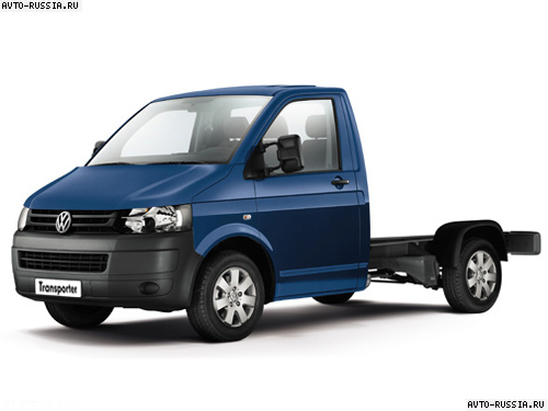 Volkswagen transporter t5 chassis – цена и характеристики, фото и обзор