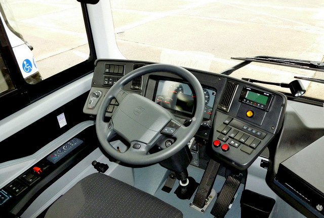 Volvo 8900 – характеристики и цена, фотографии и обзор
