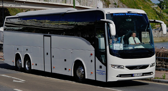 Volvo 8900 – характеристики и цена, фотографии и обзор