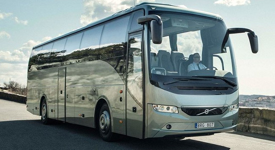 Volvo 8900 – характеристики и цена, фотографии и обзор