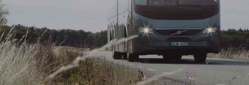 Volvo 9500 – характеристики и цена, фотографии и обзор