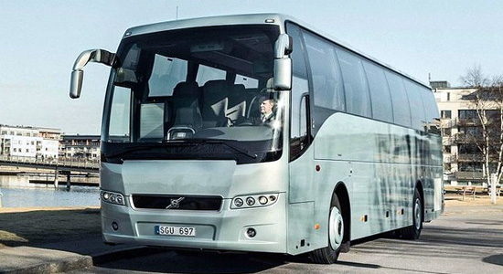 Volvo 9500 – характеристики и цена, фотографии и обзор