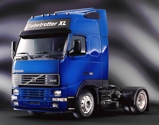 Volvo fh (1993-2002) характеристики и цена, фотографии и обзор