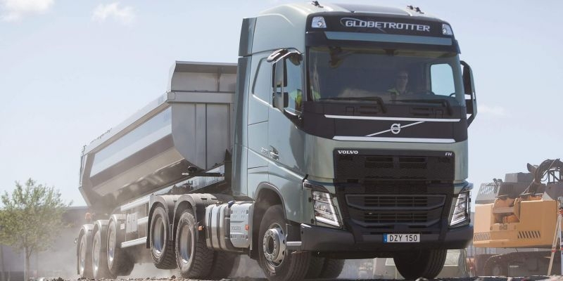 Volvo fh (1993-2002) характеристики и цена, фотографии и обзор