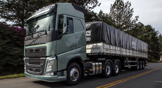 Volvo fh (1993-2002) характеристики и цена, фотографии и обзор