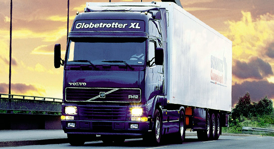 Volvo fh (1993-2002) характеристики и цена, фотографии и обзор
