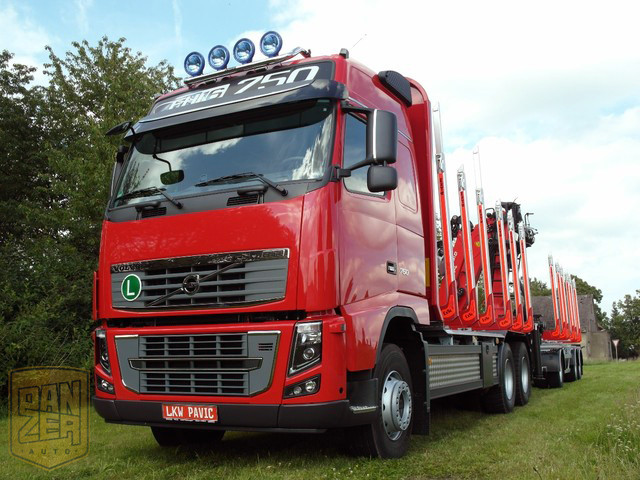 Volvo fh 6×4 (лесовоз) характеристики и цены, фотографии и обзор